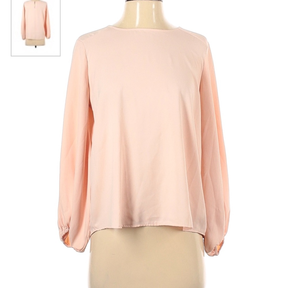 Loft blouse